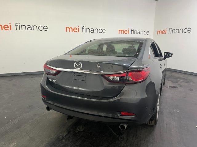 2016 Mazda Mazda6 i Touring