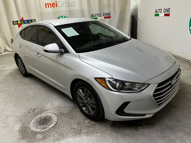2018 Hyundai Elantra Limited