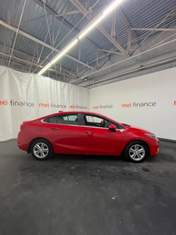 2018 Chevrolet Cruze LT Auto