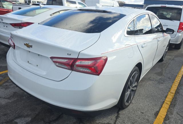 2021 Chevrolet Malibu FWD LT