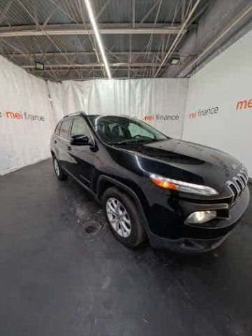 2018 Jeep Cherokee Latitude Plus 4x4