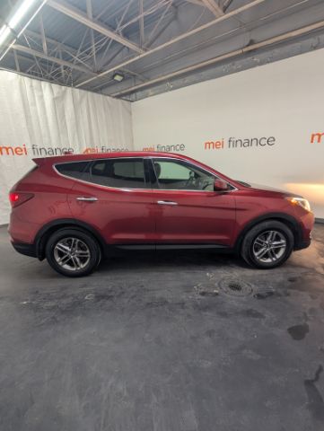 2017 Hyundai Santa Fe Sport 2.4 AWD