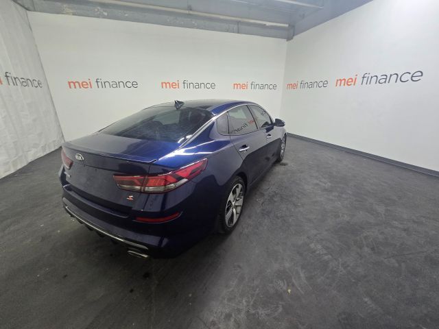 2019 Kia Optima S