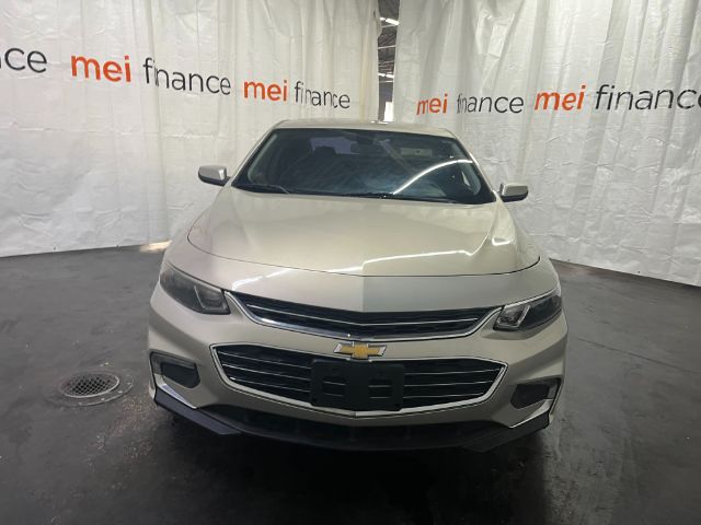 2016 Chevrolet Malibu 1LT