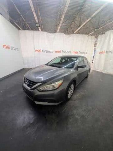 2017 Nissan Altima 2.5 S