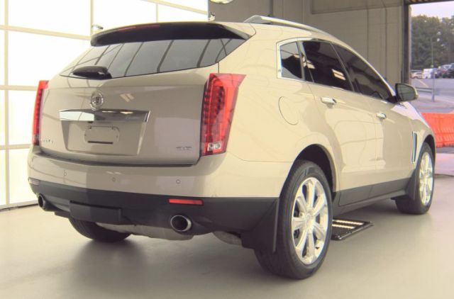 2013 Cadillac SRX Premium Collection