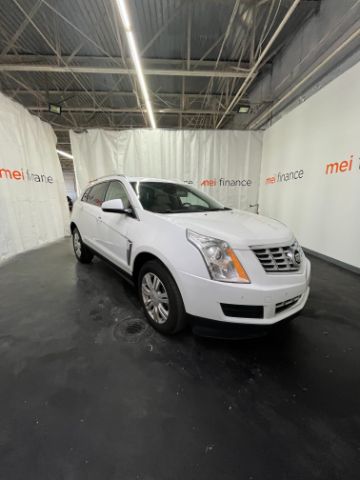 2016 Cadillac SRX Luxury Collection