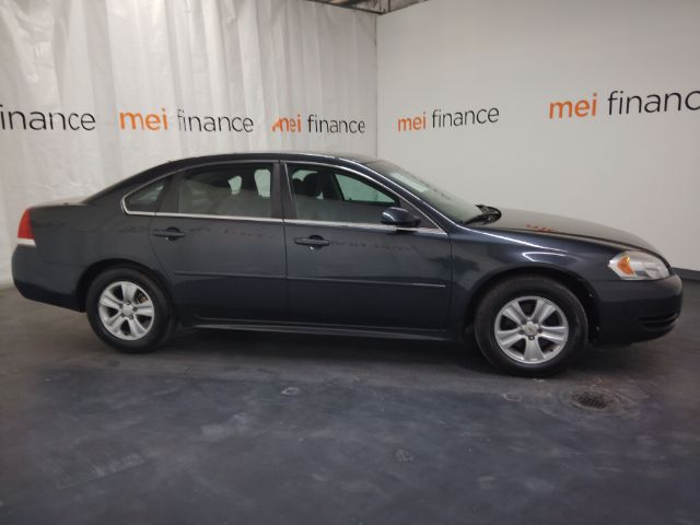 2016 Chevrolet Impala Limited LS