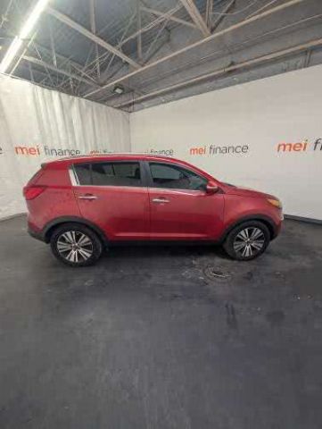 2015 Kia Sportage EX