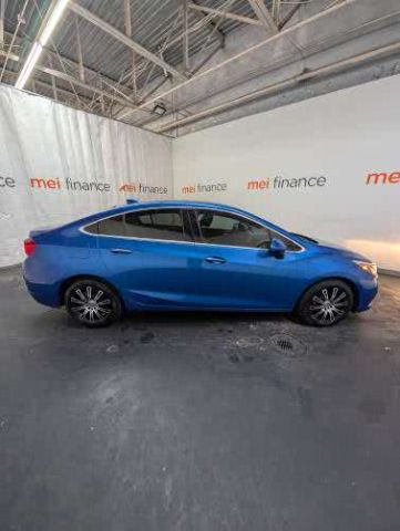 2016 Chevrolet Cruze Premier Auto