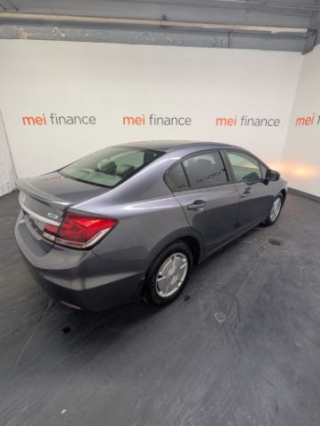 2014 Honda Civic HF