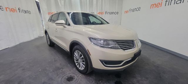 2016 Lincoln MKX Select