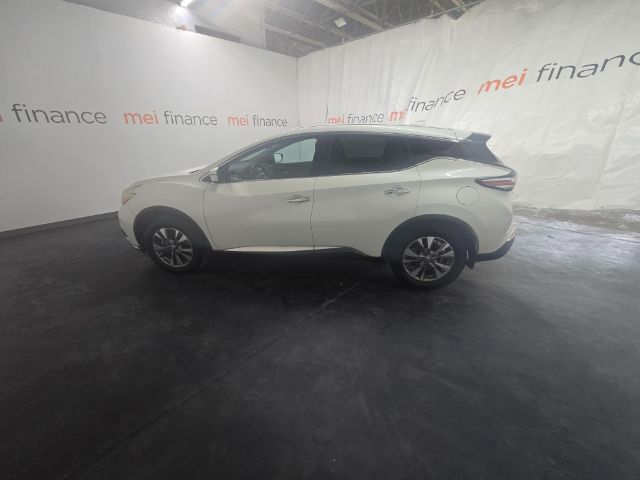 2016 Nissan Murano S