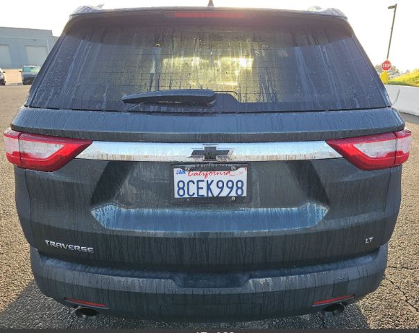 2018 Chevrolet Traverse 1LT