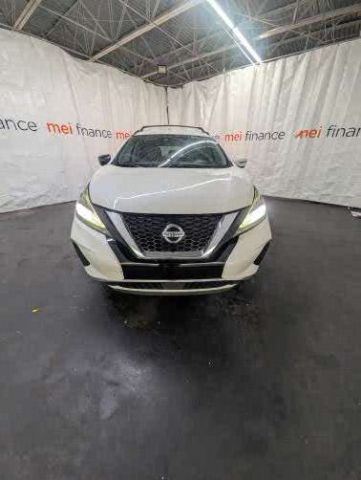 2020 Nissan Murano SV FWD