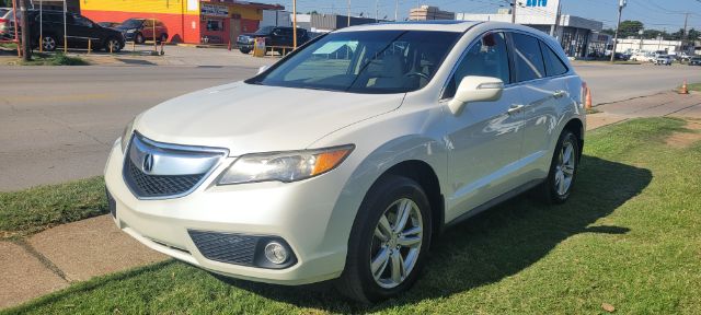 2015 Acura RDX TECH PKG