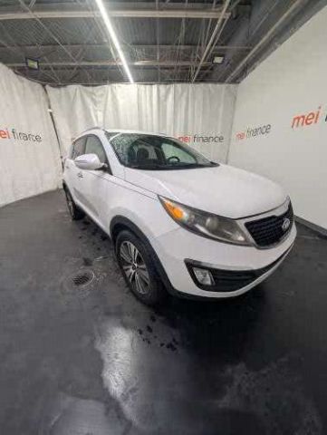 2014 Kia Sportage EX