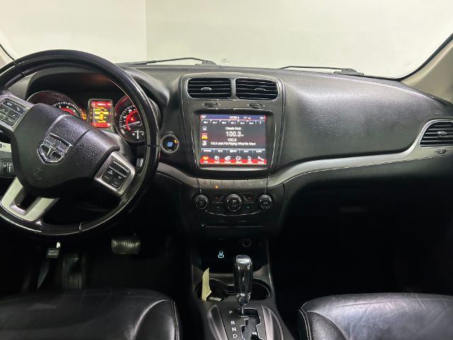 2020 Dodge Journey Crossroad