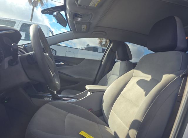 2021 Chevrolet Malibu FWD LT