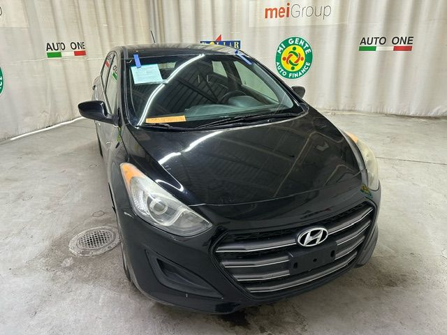 2016 Hyundai Elantra GT 4D HATCHBACK