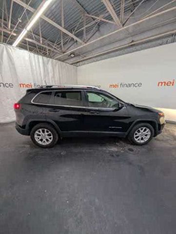 2018 Jeep Cherokee Latitude Plus 4x4