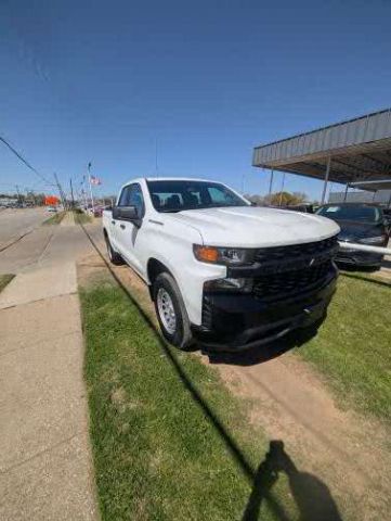 2022 Chevrolet Silverado 1500 LTD Work Truck