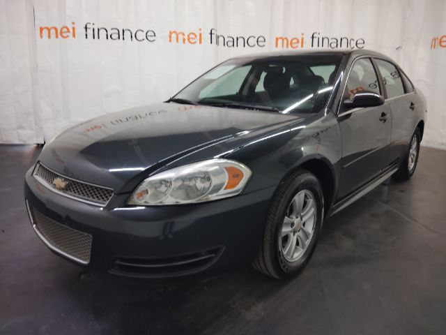 2016 Chevrolet Impala Limited LS