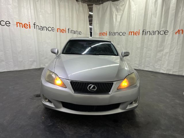 2009 Lexus IS IS 250 AWD 6-Speed S