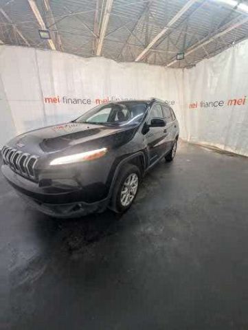 2017 Jeep Cherokee Latitude FWD