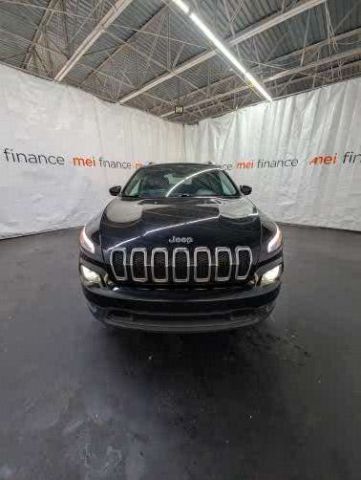 2018 Jeep Cherokee Latitude Plus 4x4