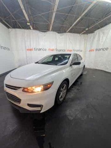 2018 Chevrolet Malibu 1LS