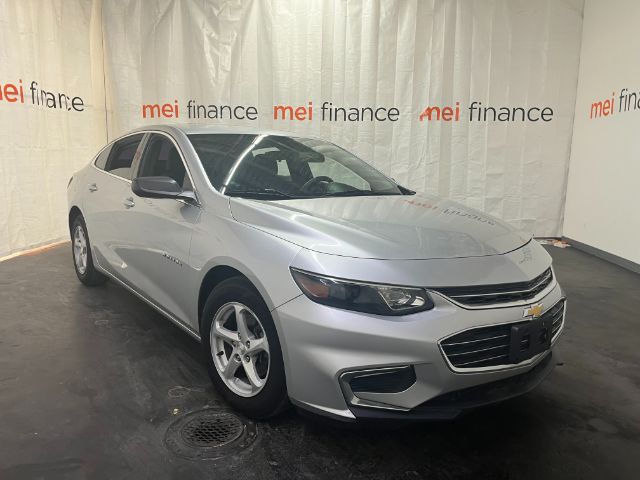 2017 Chevrolet Malibu LS