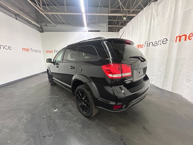 2018 Dodge Journey GT AWD