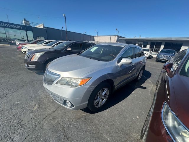 2014 Acura RDX TECH PKG