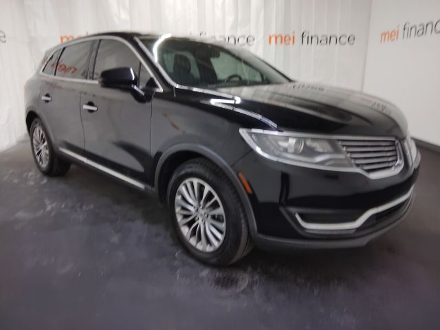 2017 Lincoln MKX Select