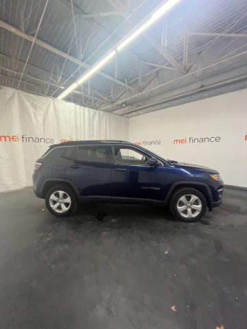 2018 Jeep Compass Latitude 4x4