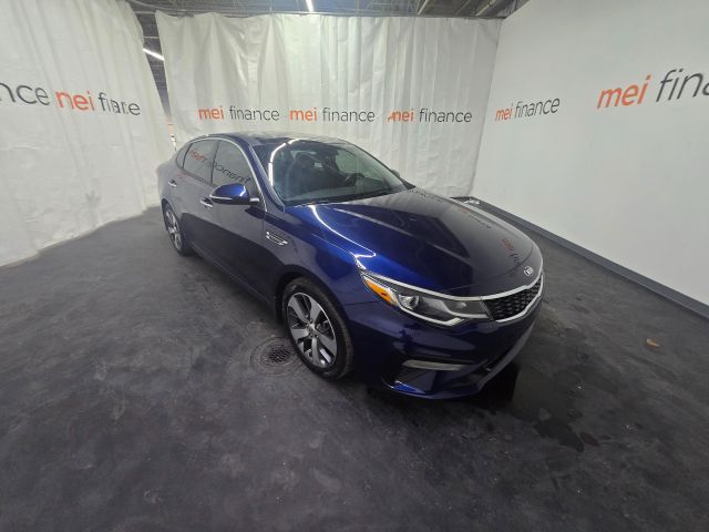 2019 Kia Optima S