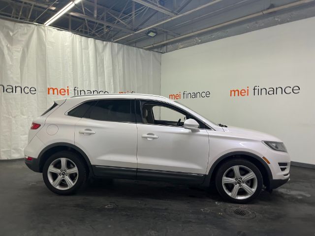 2018 Lincoln MKC Premiere