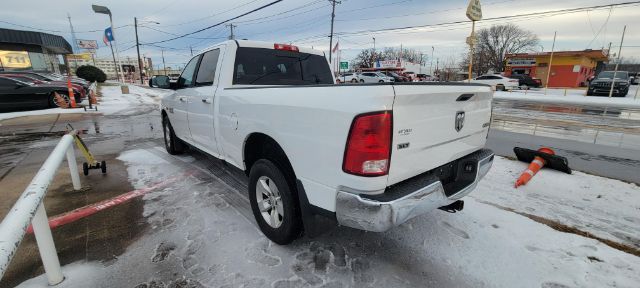 2017 RAM 1500 SLT Crew Cab LWB 4WD