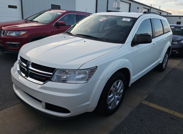 2020 Dodge Journey SE Value