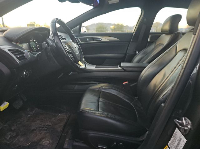 2017 Lincoln MKZ Reserve