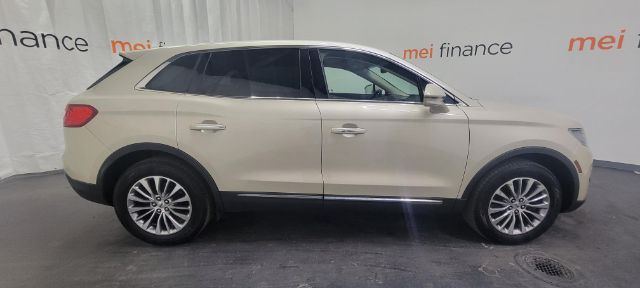 2016 Lincoln MKX Select
