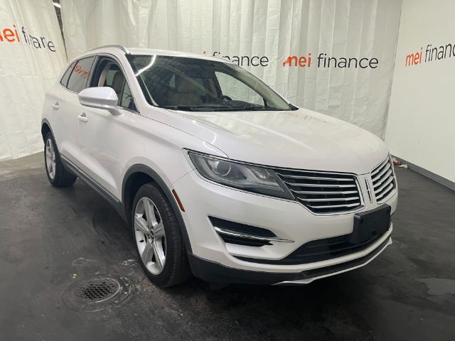 2018 Lincoln MKC Premiere