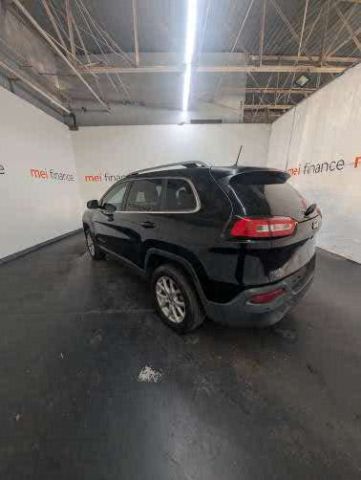 2017 Jeep Cherokee Latitude FWD