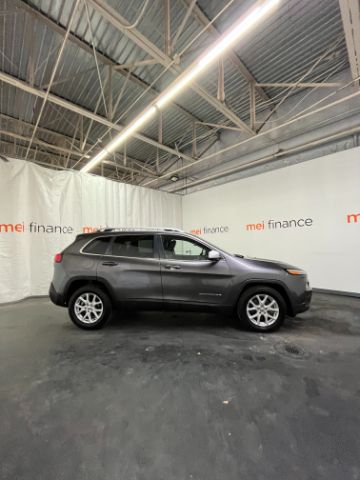 2018 Jeep Cherokee Latitude Plus FWD