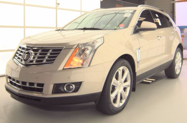 2013 Cadillac SRX Premium Collection