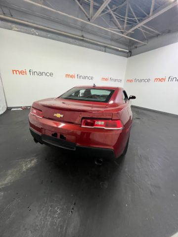 2015 Chevrolet Camaro 1LT