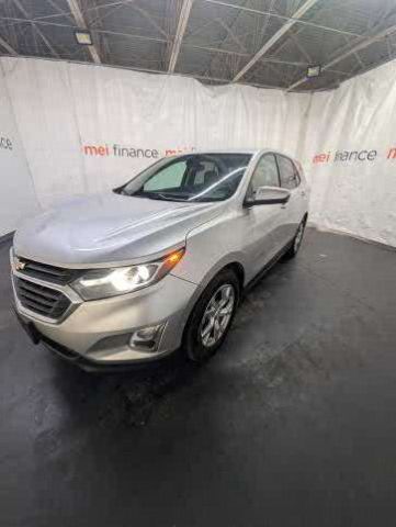 2020 Chevrolet Equinox FWD LT 1.5L Turbo