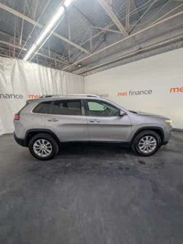 2019 Jeep Cherokee Latitude 4x4