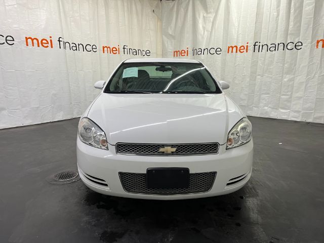 2016 Chevrolet Impala Limited LS